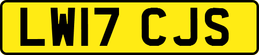 LW17CJS