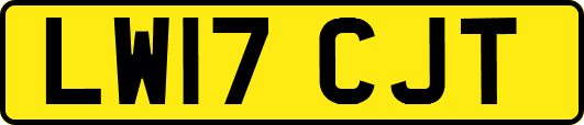 LW17CJT