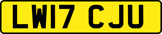 LW17CJU