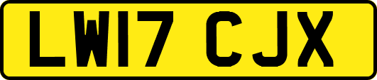 LW17CJX