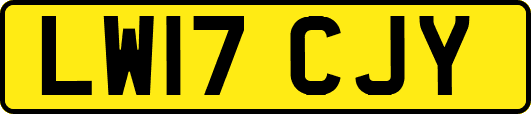 LW17CJY