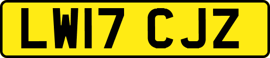 LW17CJZ
