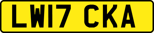 LW17CKA