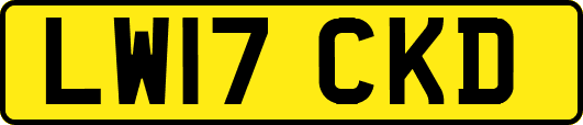 LW17CKD