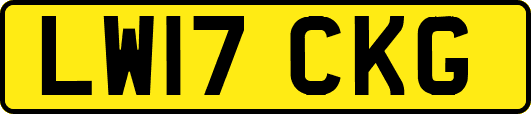 LW17CKG