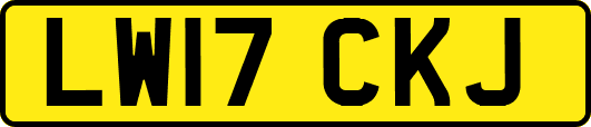 LW17CKJ
