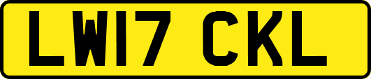 LW17CKL