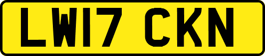 LW17CKN