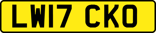 LW17CKO