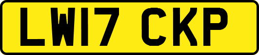 LW17CKP