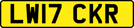 LW17CKR