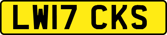 LW17CKS