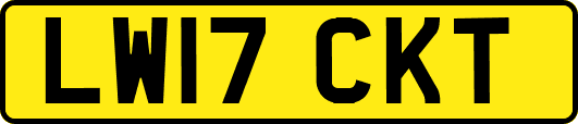 LW17CKT