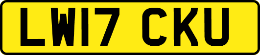 LW17CKU