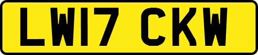 LW17CKW