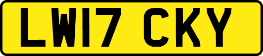 LW17CKY