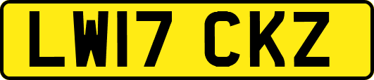 LW17CKZ