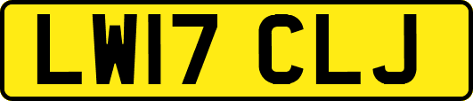 LW17CLJ
