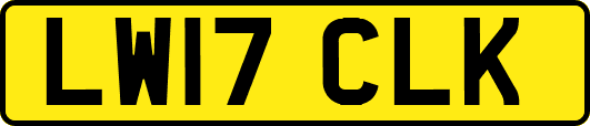 LW17CLK