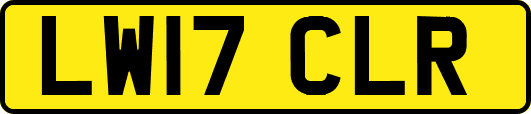 LW17CLR