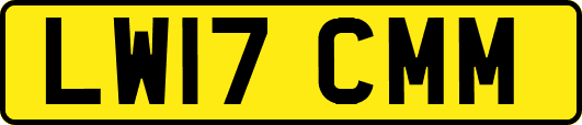 LW17CMM