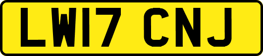 LW17CNJ