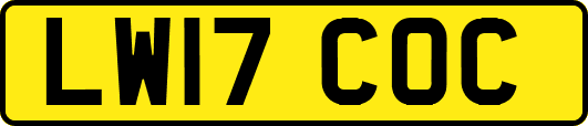 LW17COC