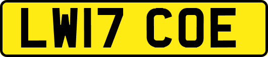 LW17COE
