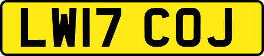 LW17COJ