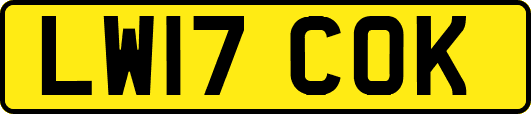 LW17COK