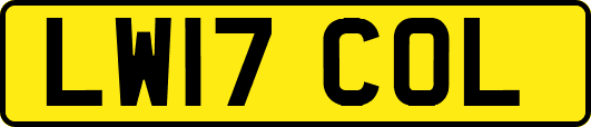 LW17COL