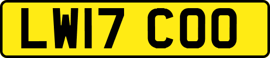 LW17COO
