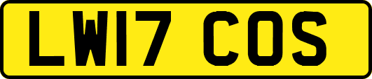 LW17COS