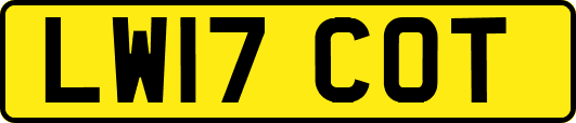 LW17COT