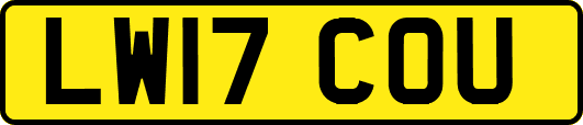 LW17COU