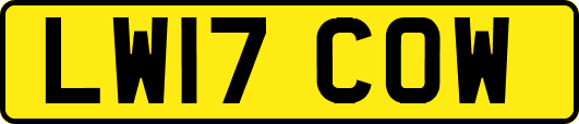 LW17COW