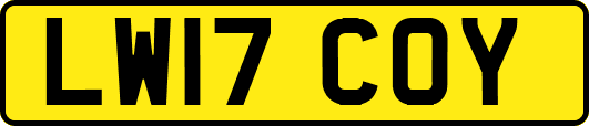 LW17COY