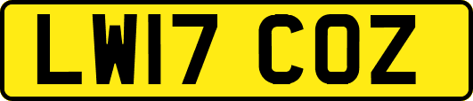 LW17COZ