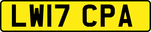 LW17CPA