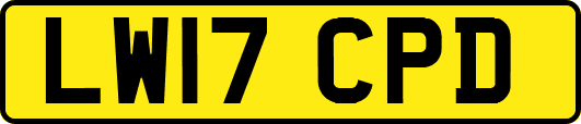 LW17CPD