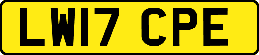 LW17CPE