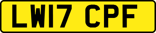 LW17CPF