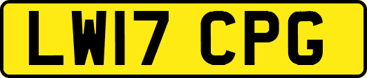 LW17CPG