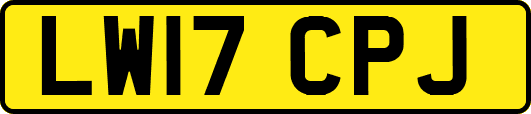 LW17CPJ
