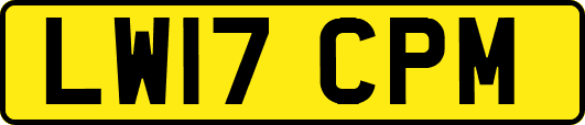 LW17CPM