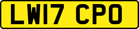 LW17CPO