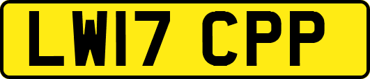 LW17CPP