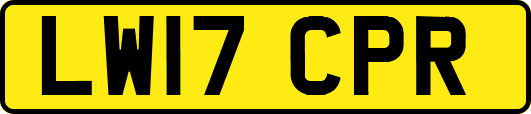 LW17CPR