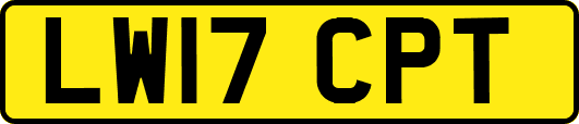LW17CPT