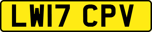 LW17CPV